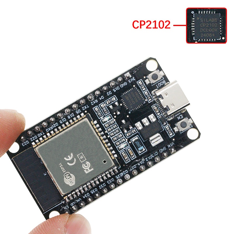 Doit Esp32 - ESP32S esp32 DEVKIT V1 Wireless WiFi