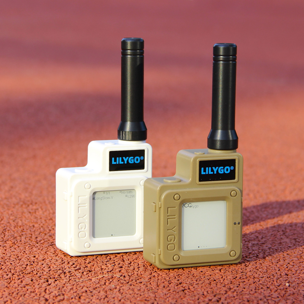 LILYGO® TTGO Meshtastic T-Echo - огляд і ціна Ttgo Tdisplay