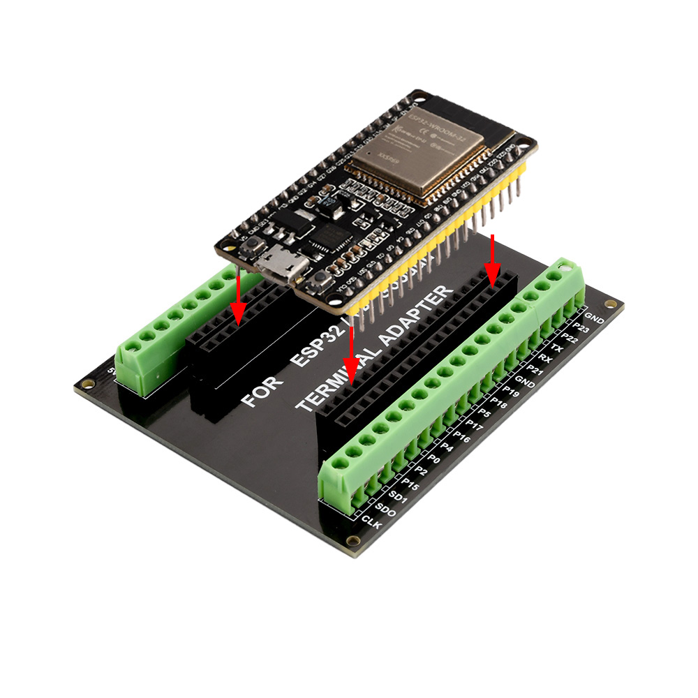 ESP32 WIFI Bluetooth Developme - огляд і ціна Olimex Esp32