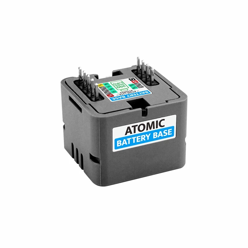 M5Stack Atomic Battery Base Re - огляд і ціна M5Stack Core2