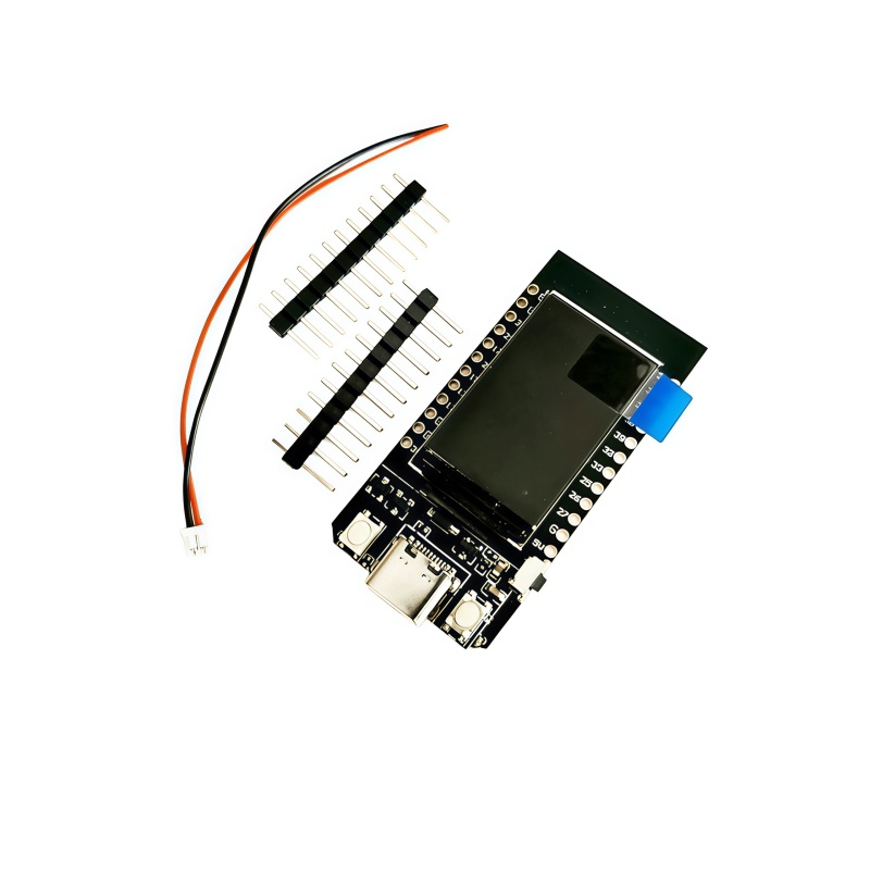 TTGO T-Display ESP32 WiFi Blue - огляд і ціна Ttgo Tdisplay