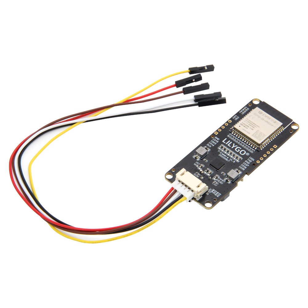 LILYGO® T-Camera S3 ESP32-S3 E - огляд і ціна Lolin S3