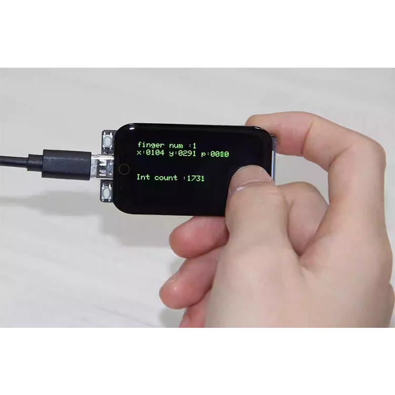 LILYGO® T-Display-S3 Touch Ver - огляд і ціна Lolin S3