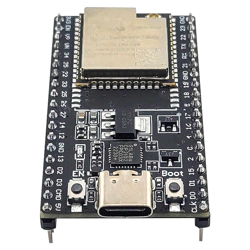 ESP32-32U Development Board wi - огляд і ціна Olimex Esp32