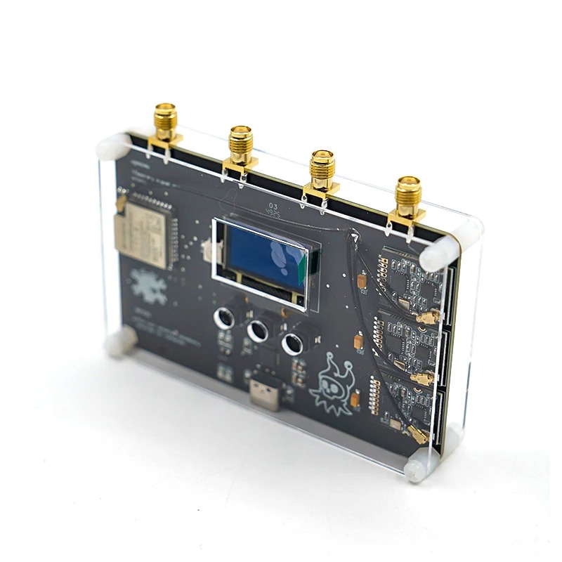 Finished RF CLOWN V2.0 ESP32 W - огляд і ціна Doit Esp32