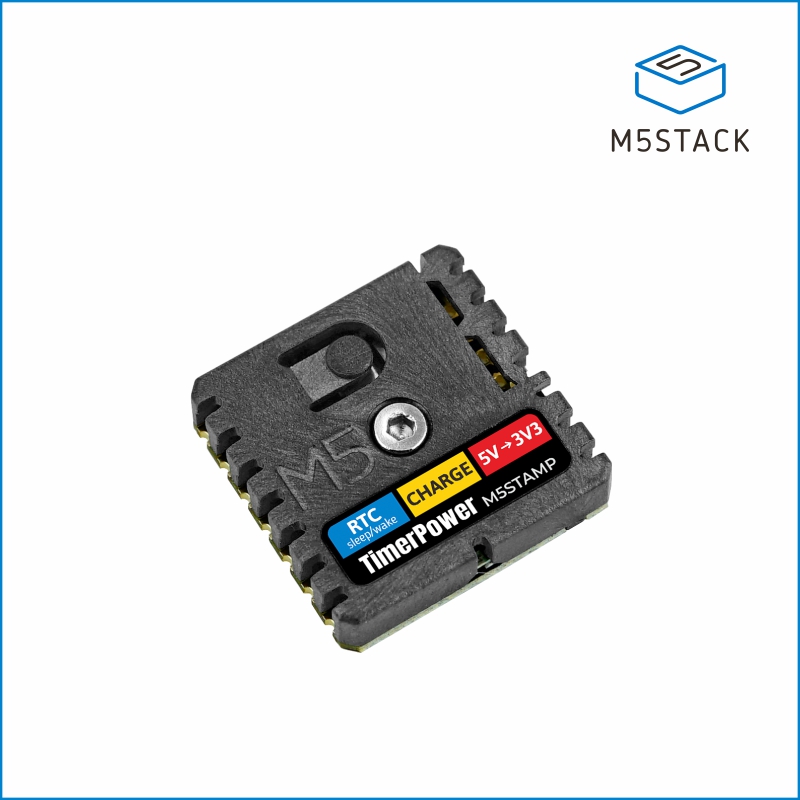 M5Stack Official M5Stamp Timer - огляд і ціна M5Stack