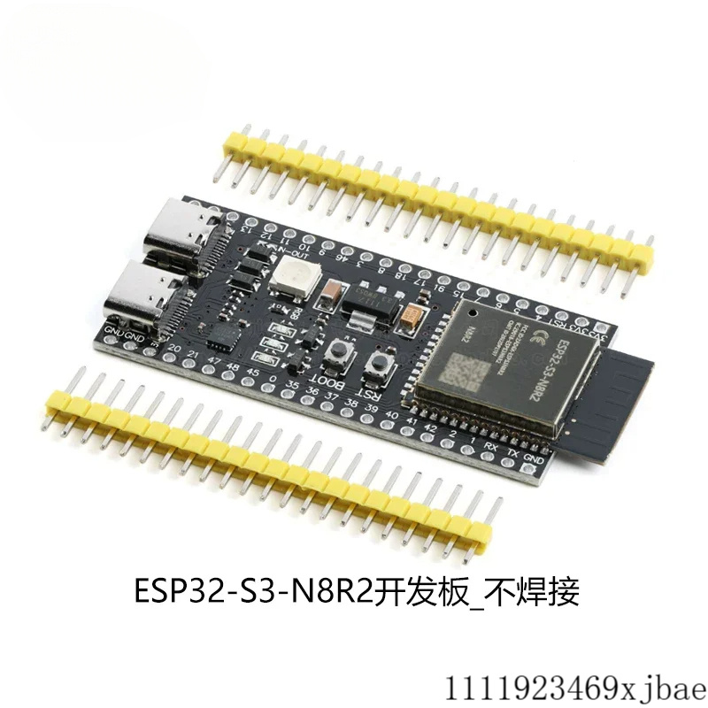 ESP32-S3 DevKitC-1 Core Board  - огляд і ціна Esp32 S3 Devkitc 1