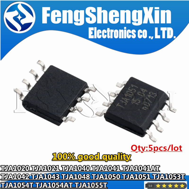 5pcs TJA1020 TJA1021 TJA1040 T - огляд і ціна Nodemcuv2