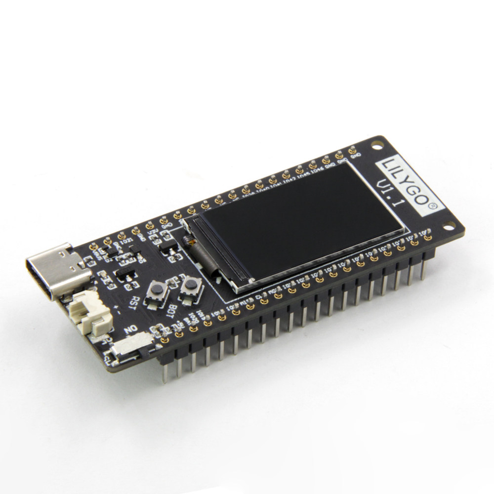 LILYGO  TTGO T8 V1.1 ESP32-S2  - огляд і ціна Ttgo T Watch