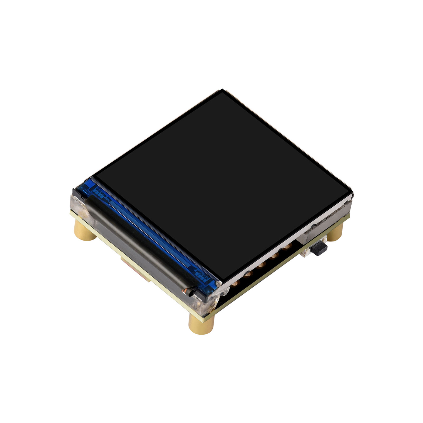Waveshare ESP32-C6 1.3-inch LC - огляд і ціна Waveshare Esp32