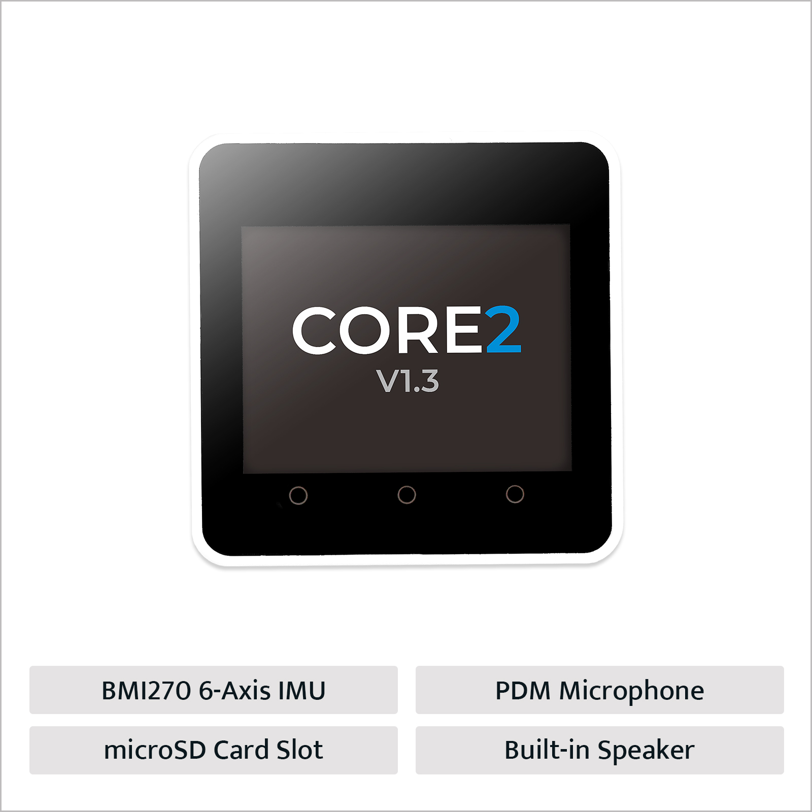 M5Stack Official ESP32-D0WDQ6- - огляд і ціна Doit Esp32