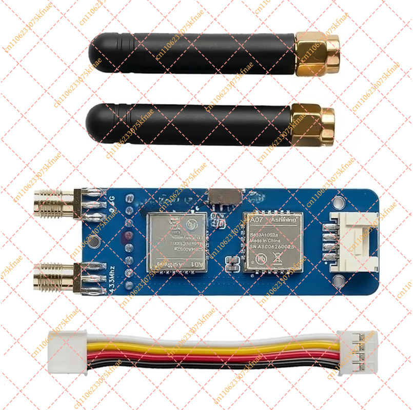 2-in-1 CC1101 & NRF24 Wireless - огляд і ціна M5Stickc