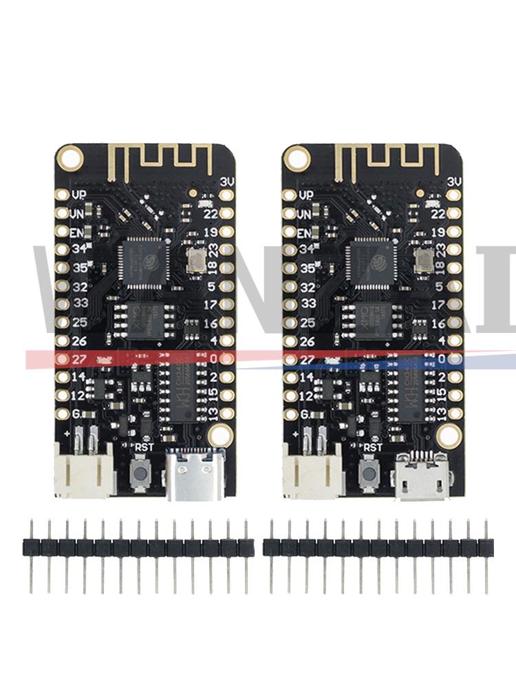 WEMOS Lite V1.0.0 Wifi Bluetoo - огляд і ціна Lolin D32