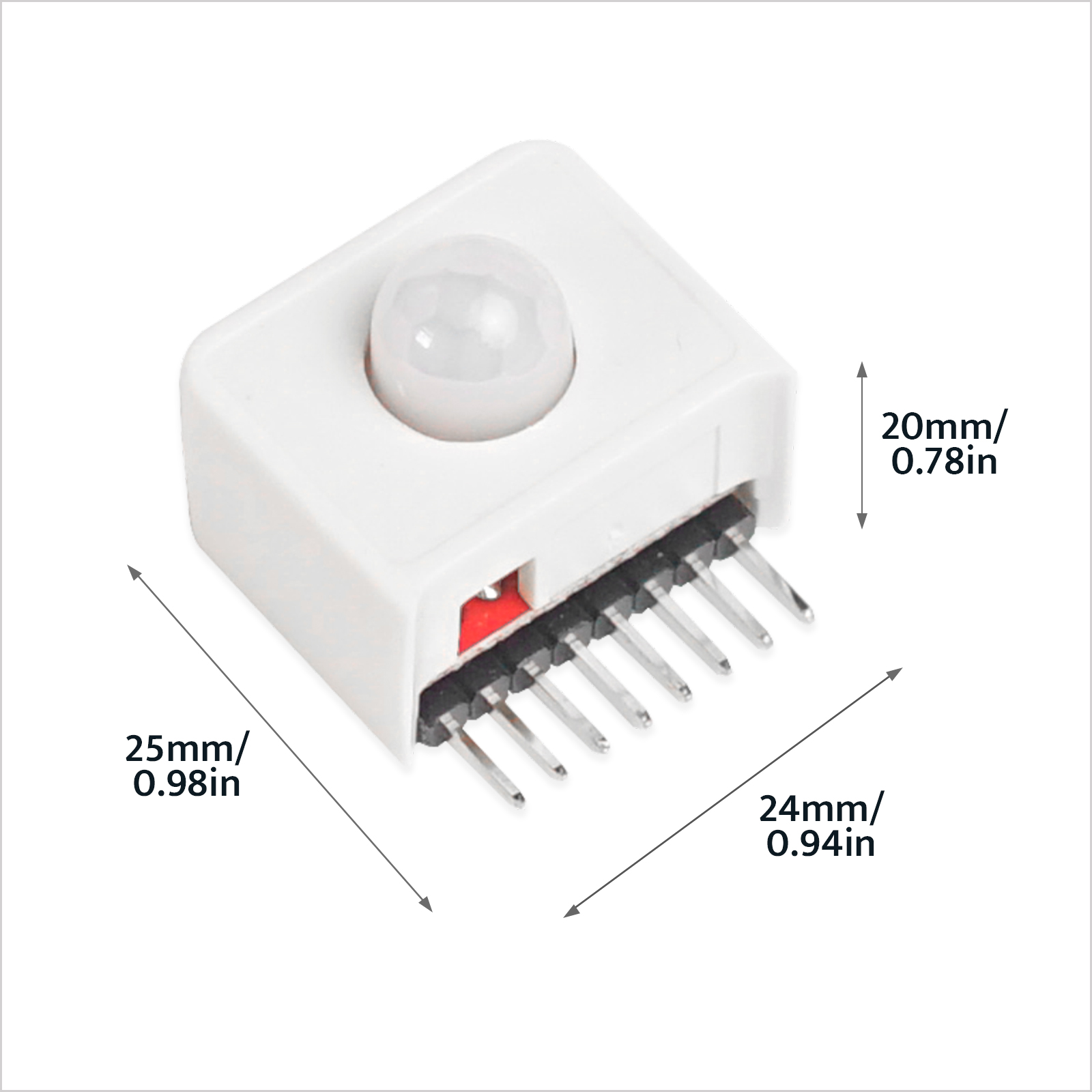 M5Stack Official M5StickC PIR  - огляд і ціна M5Stack Core2