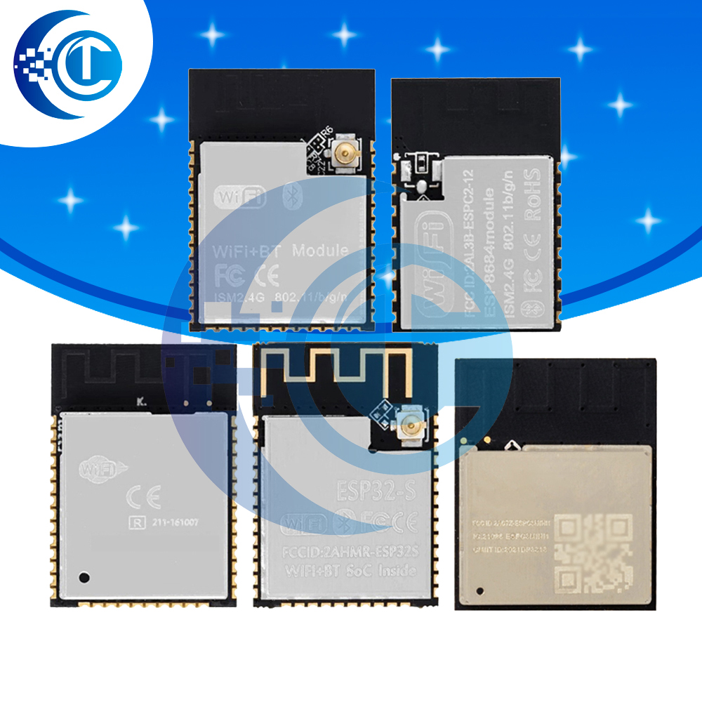 ESP32 ESP-32 Wireless Module E - огляд і ціна Olimex Esp32