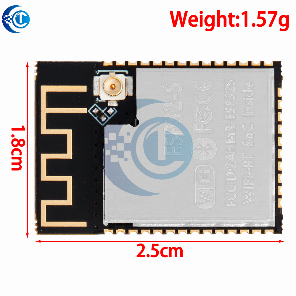 ESP32 ESP-32 Wireless Module E - огляд і ціна Olimex Esp32