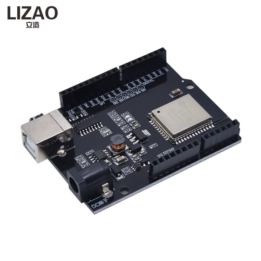 ESP32 D1 R32 CH340G Developmen - огляд і ціна Wemos D1 Mini
