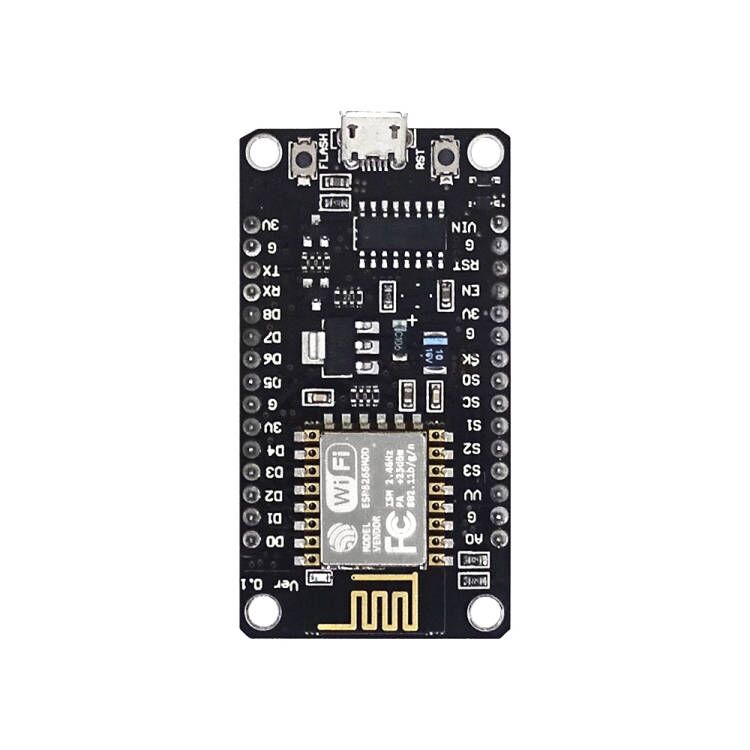 Wireless Module CH340 CP2102 N - огляд і ціна Nodemcuv2