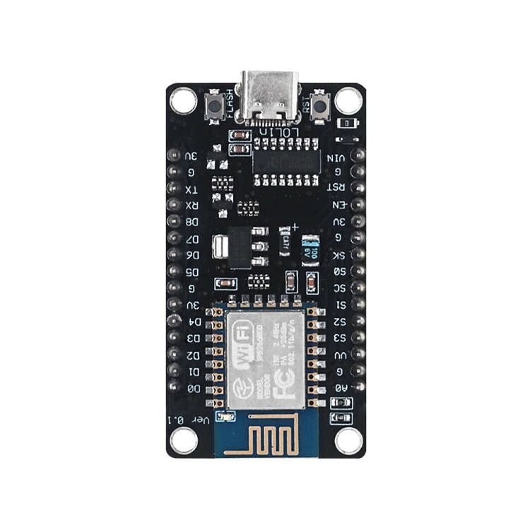 Wireless Module CH340 CP2102 N - огляд і ціна Nodemcuv2