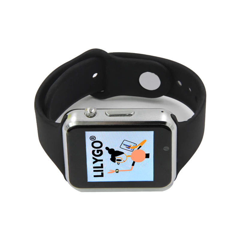 LILYGO® TTGO T-Watch 2020 470m - огляд і ціна Ttgo T Watch