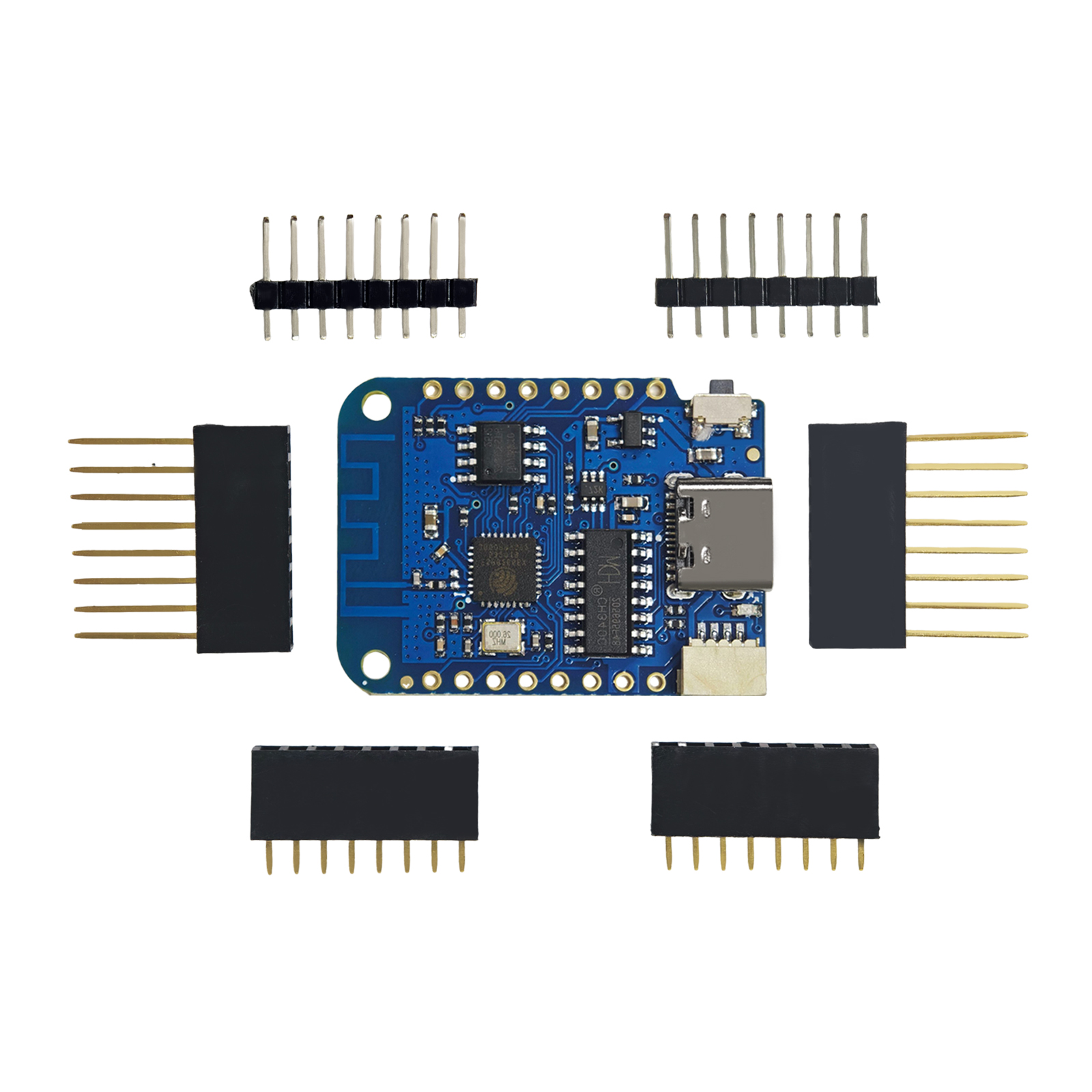 Wireless D1 Mini Pro Developme - огляд і ціна D1 Mini Pro