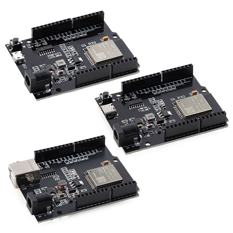 ESP32 For Wemos D1 Mini For Ar - огляд і ціна Wemos D1 Mini
