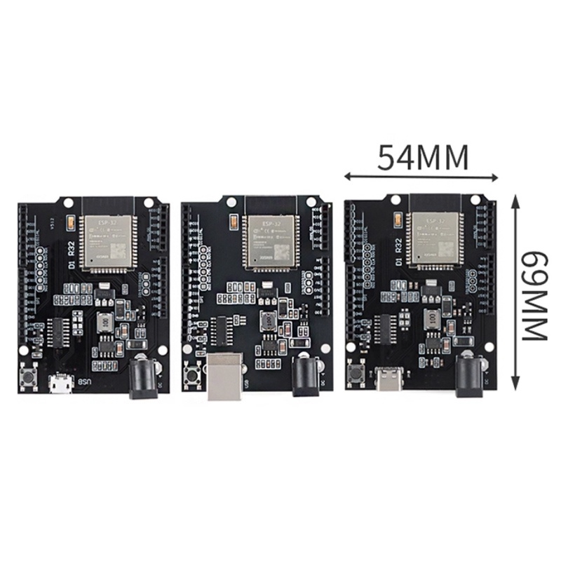 ESP32 For Wemos D1 Mini For Ar - огляд і ціна Wemos D1 Mini