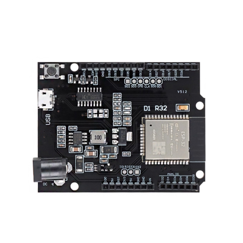 ESP32 For Wemos D1 Mini For Ar - огляд і ціна Wemos D1 Mini