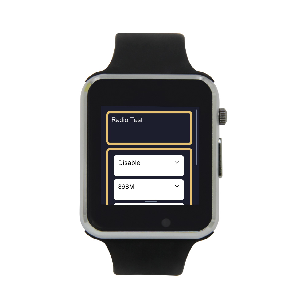 LILYGO® T-Watch-S3 ESP32-S3 Lo - огляд і ціна Ttgo T Watch