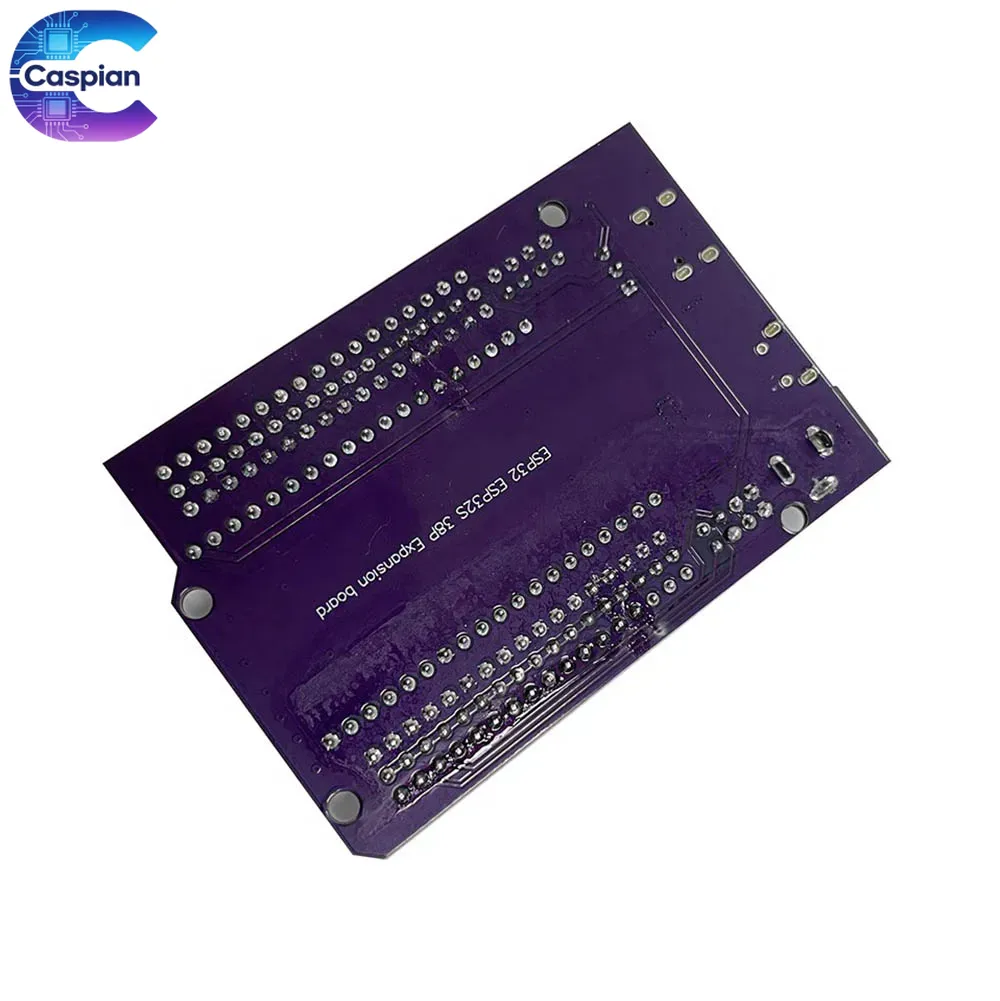 20Pcs ESP32S 38 Pin Purple Exp - огляд і ціна Nodemcu 32S