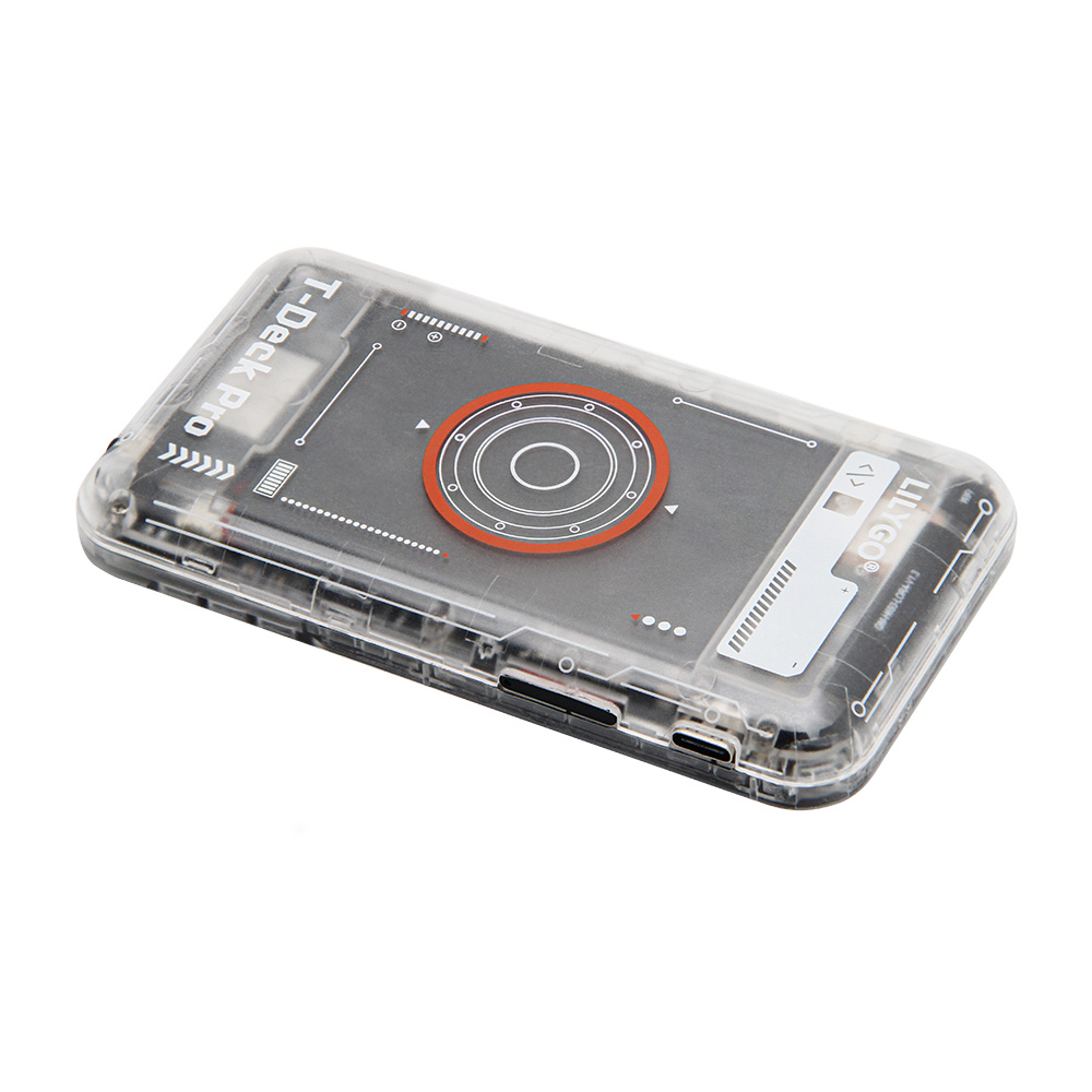 LILYGO® T-Deck-Pro ESP32-S3 De - огляд і ціна Ttgo T Watch