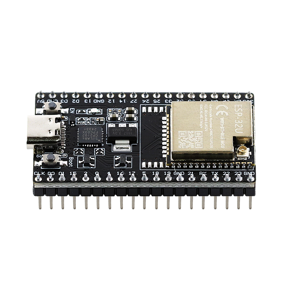 ESP32 DevKitC Development Boar - огляд і ціна Olimex Esp32