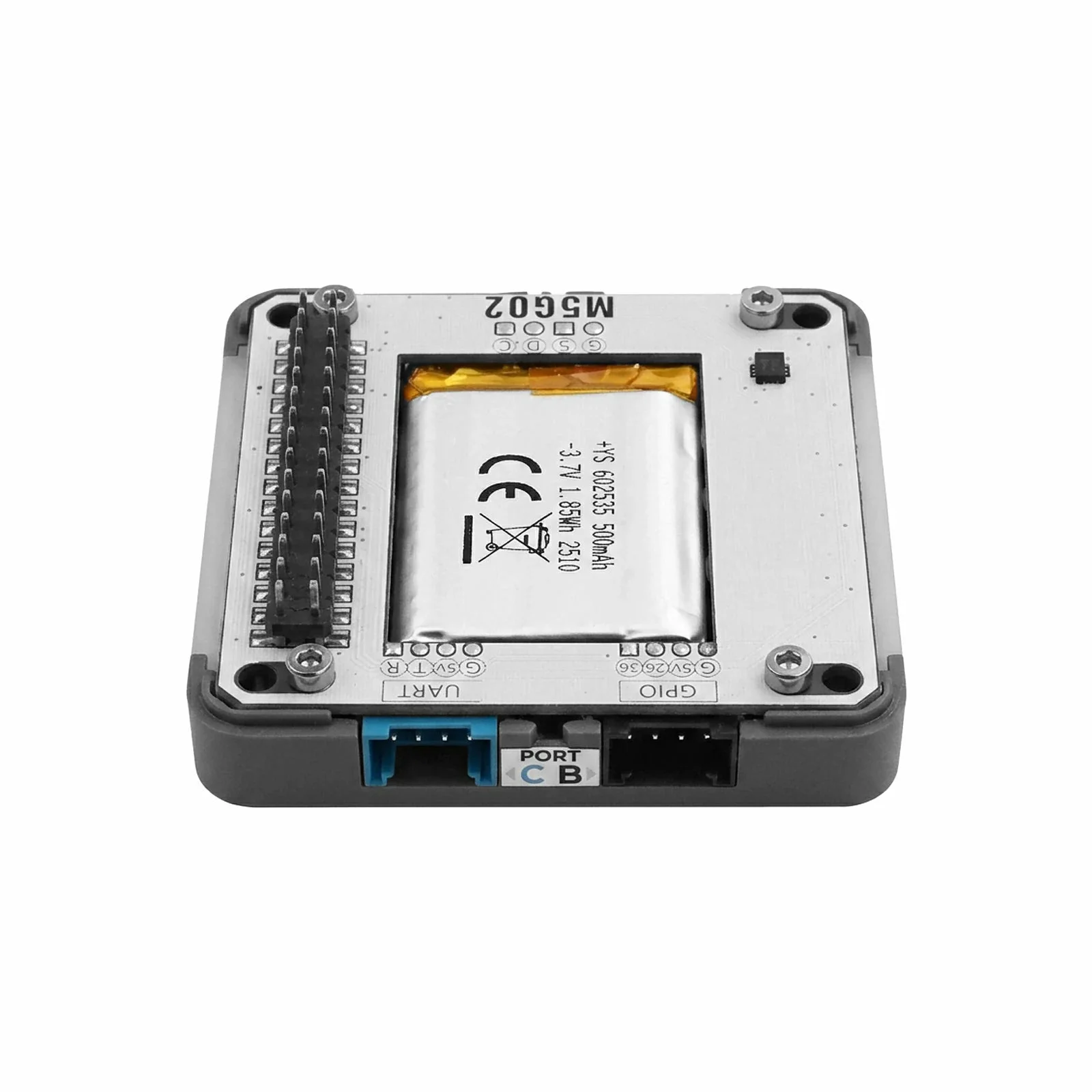 M5Stack Base M5GO Bottom2 v1.3 - огляд і ціна M5Stack Core2