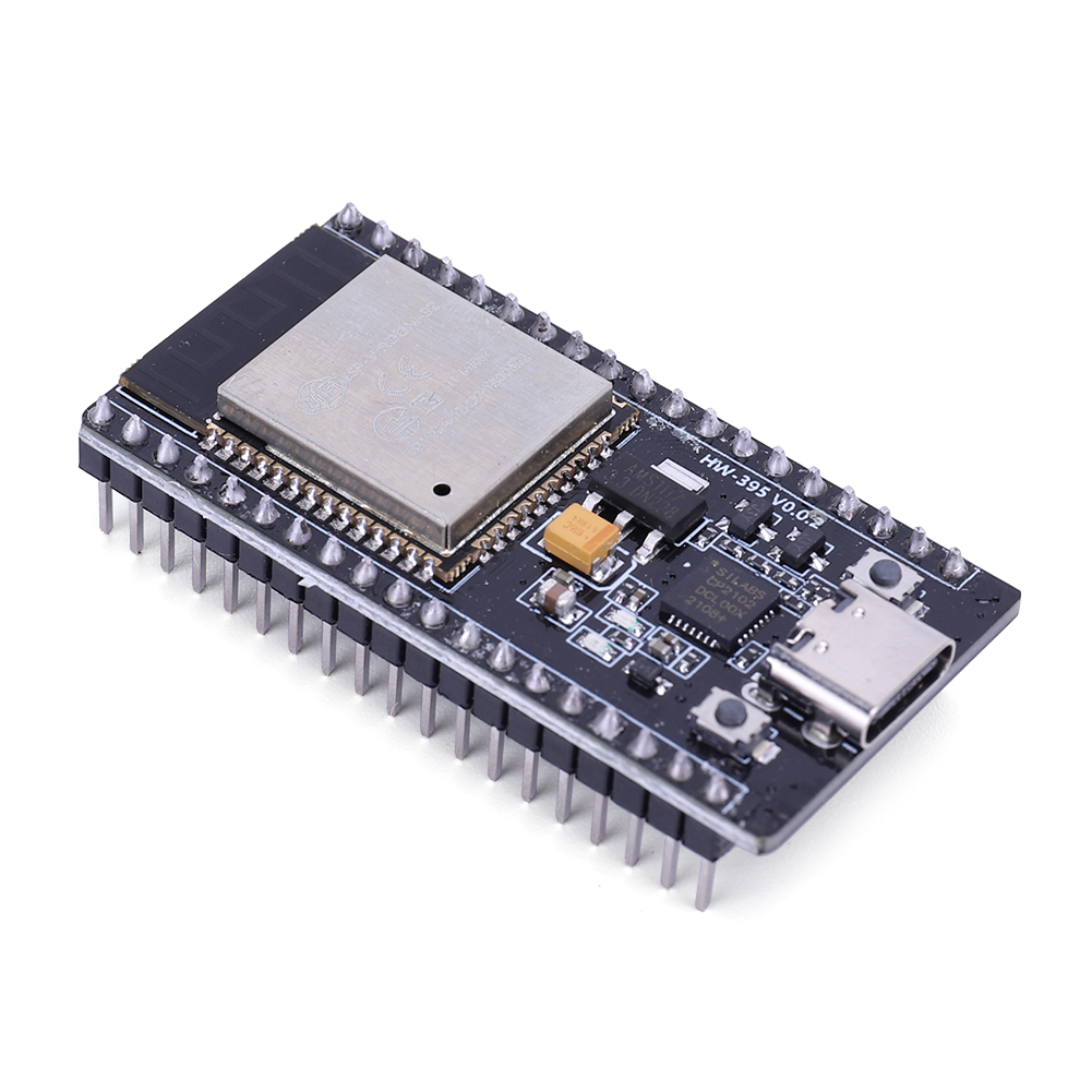 ESP32 Nodemcu ESP32 Expansion  - огляд і ціна Nodemcu 32S