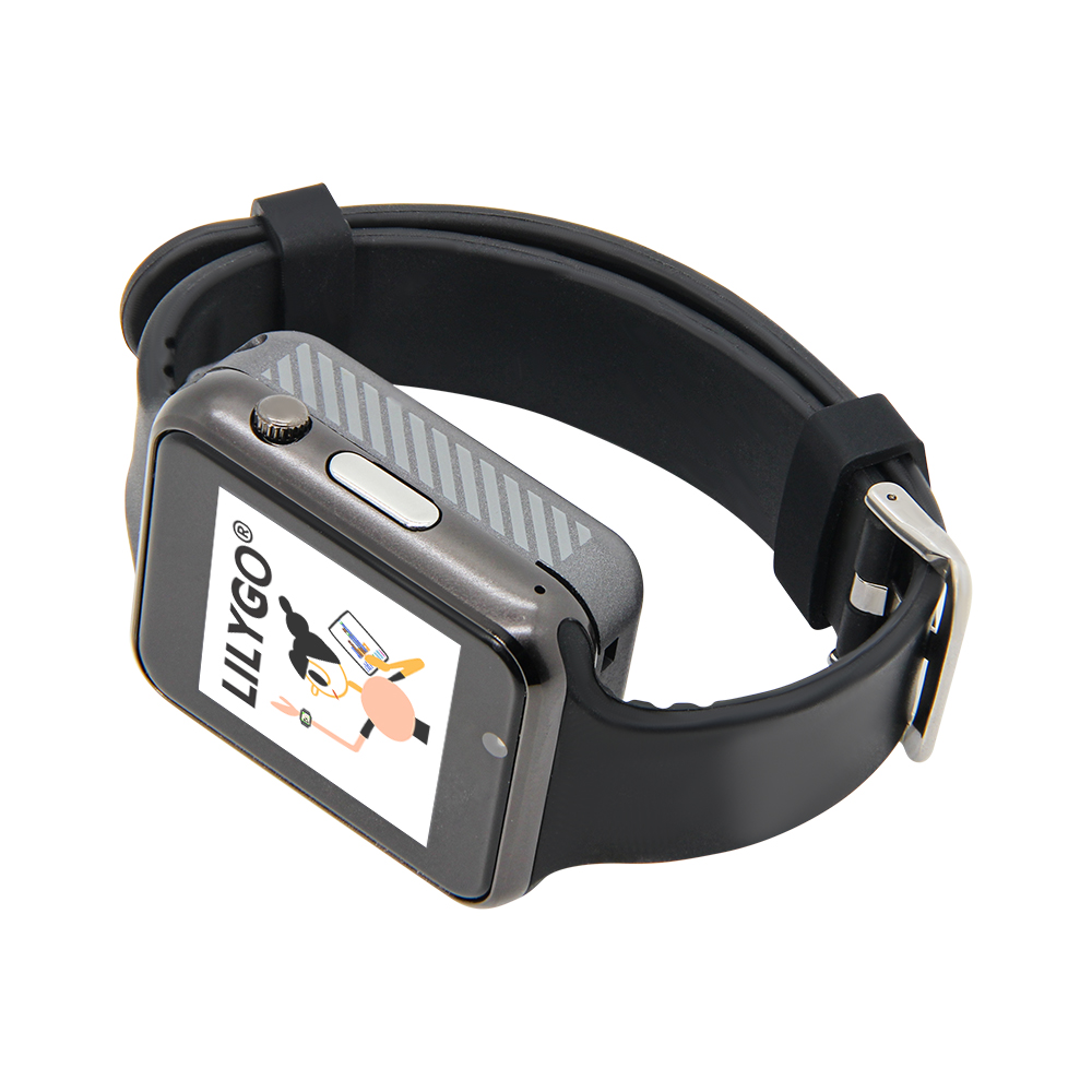 LILYGO® T-WATCH-S3 Plus ESP32- - огляд і ціна Ttgo T Watch